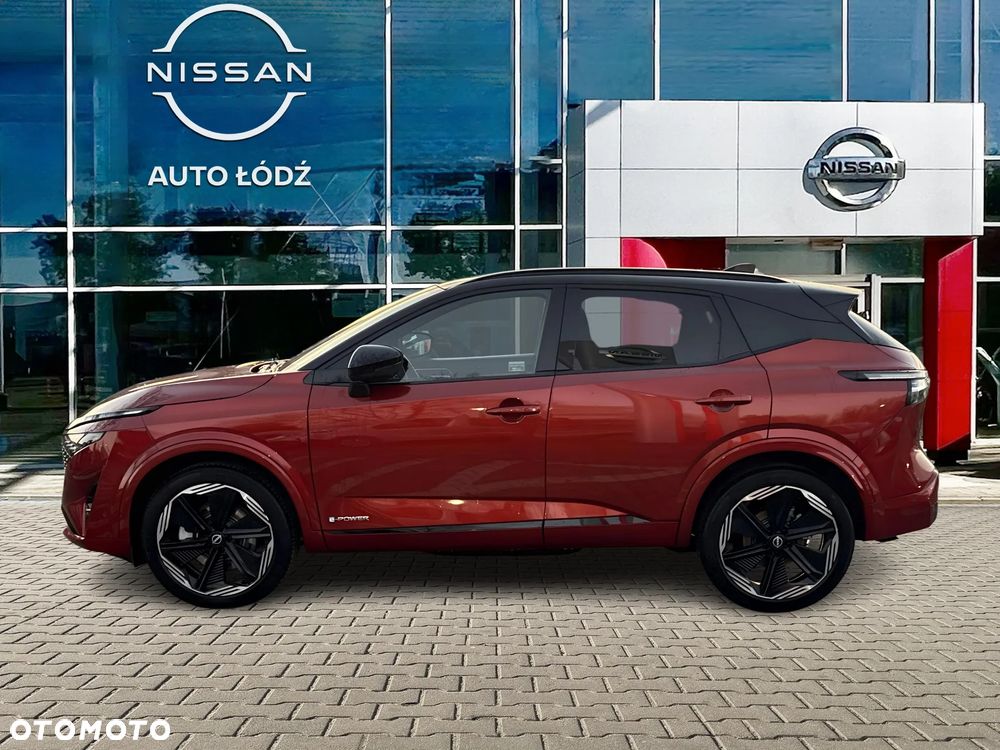 Nissan Qashqai 1.5 e-POWER N-Design - 2