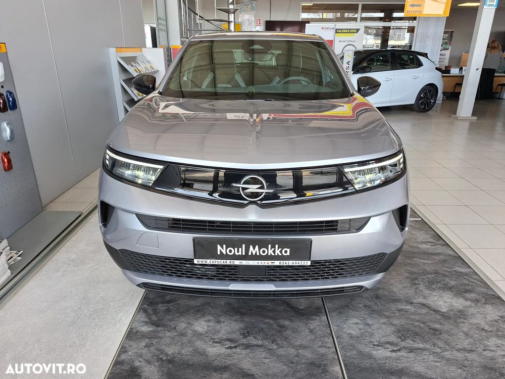 Opel Mokka 1.2 136 e-DCT MHEV GS - 2