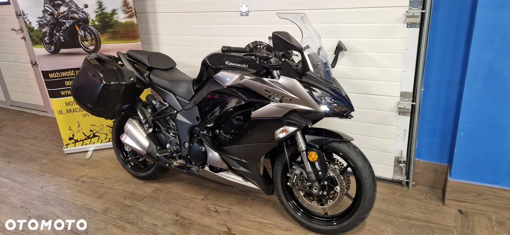 Kawasaki Ninja 1000 SX - 10
