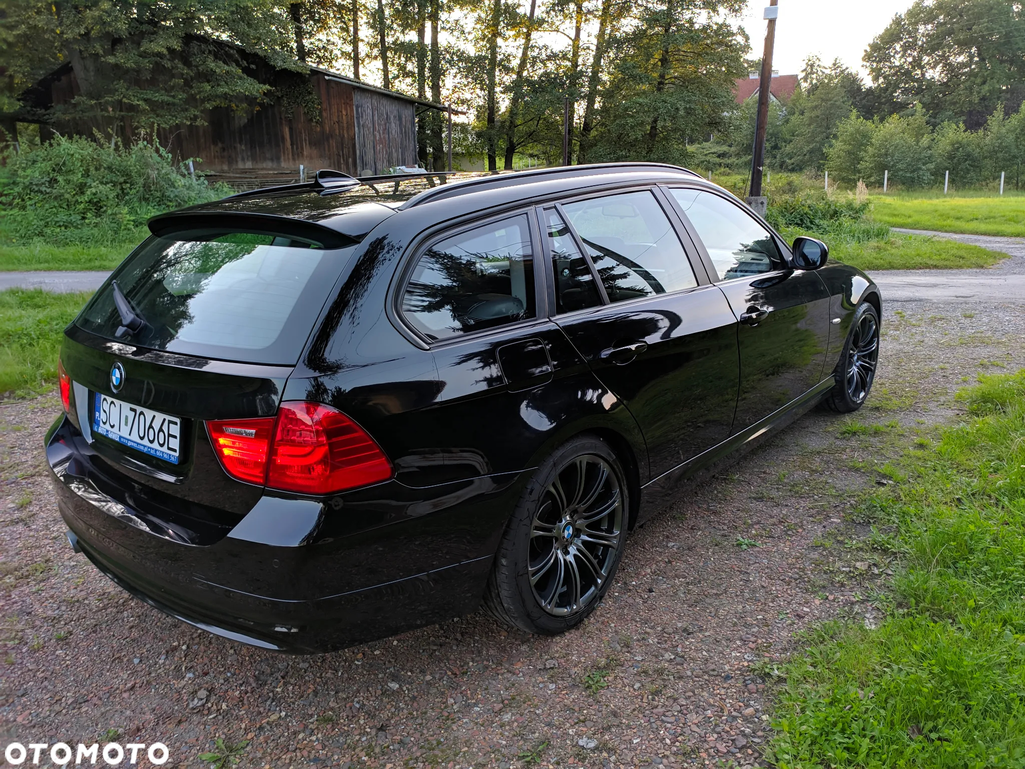BMW Seria 3 320d Efficient Dynamics - 7
