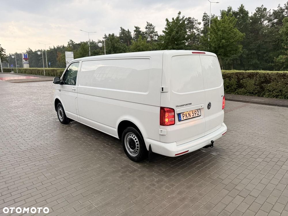Volkswagen Transporter T6 - 3
