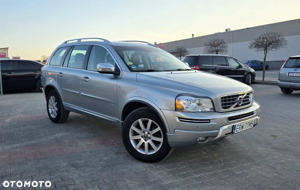 Volvo XC 90 D5 AWD Summum - 2