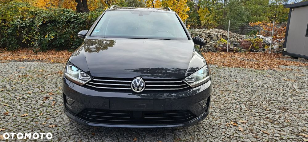 Volkswagen Golf Sportsvan VII SV 1.4 TSI BMT Comfortline - 3