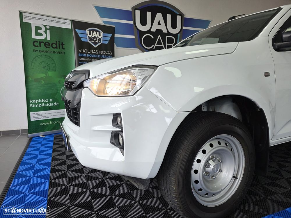 Isuzu D-Max - 3