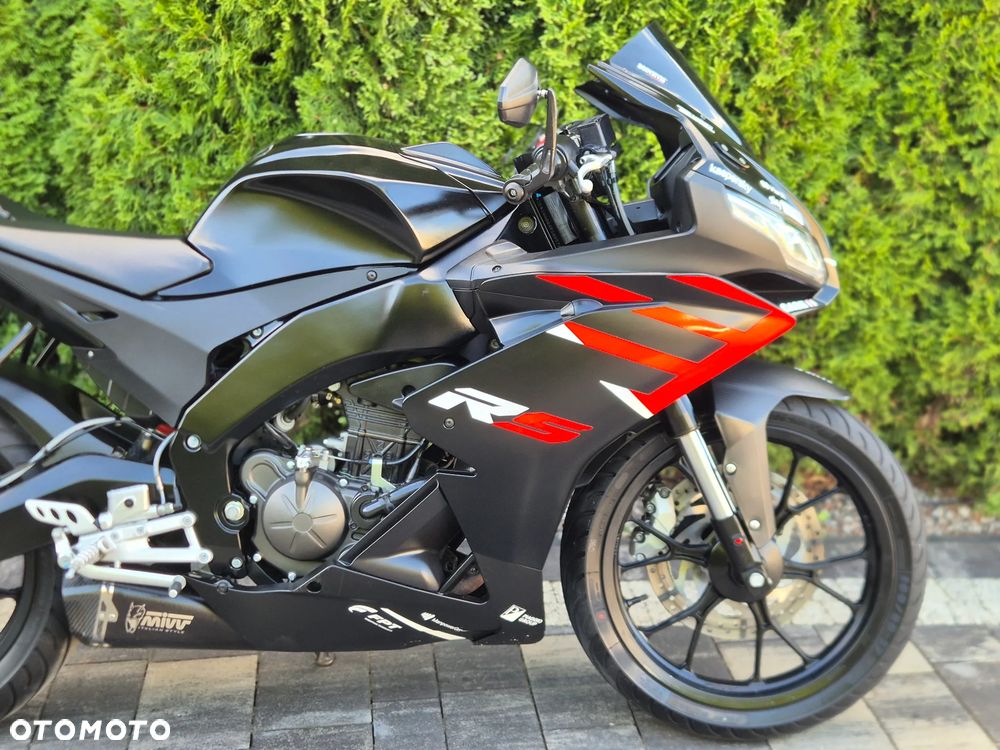 Aprilia RS - 3