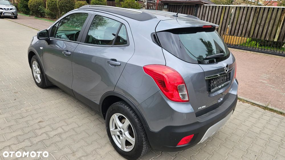 Opel Mokka 1.4 T Enjoy S&S 4x4 - 4