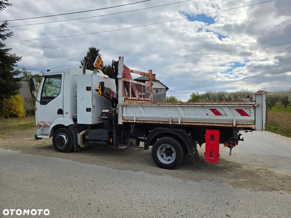 Renault Midlum 100.75 Atego Scania - 9