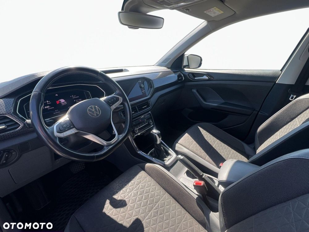 Volkswagen T-Cross 1.0 TSI Style DSG - 9