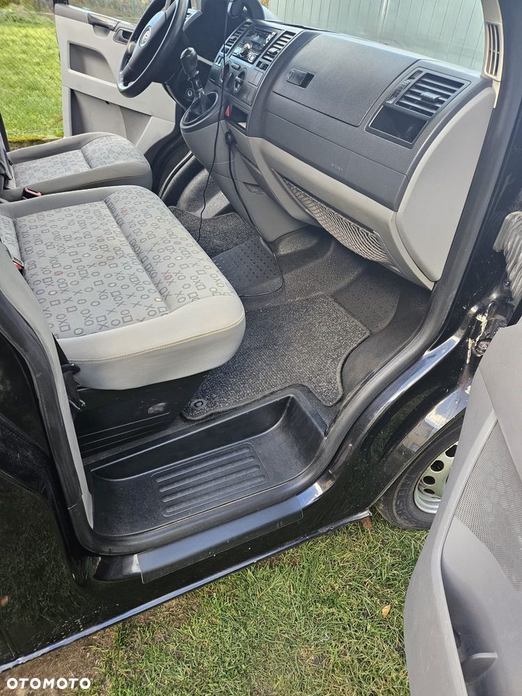 Volkswagen Transporter - 10