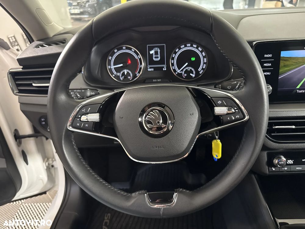 Skoda Scala - 16
