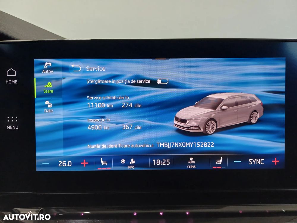 Skoda Octavia 2.0 TDI DSG Style - 17