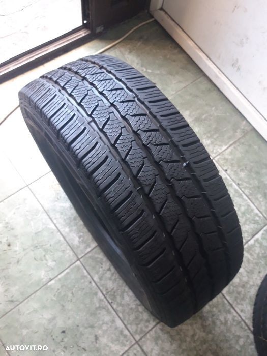 4 anvelope 215/65/16 C Continental de iarna - 1