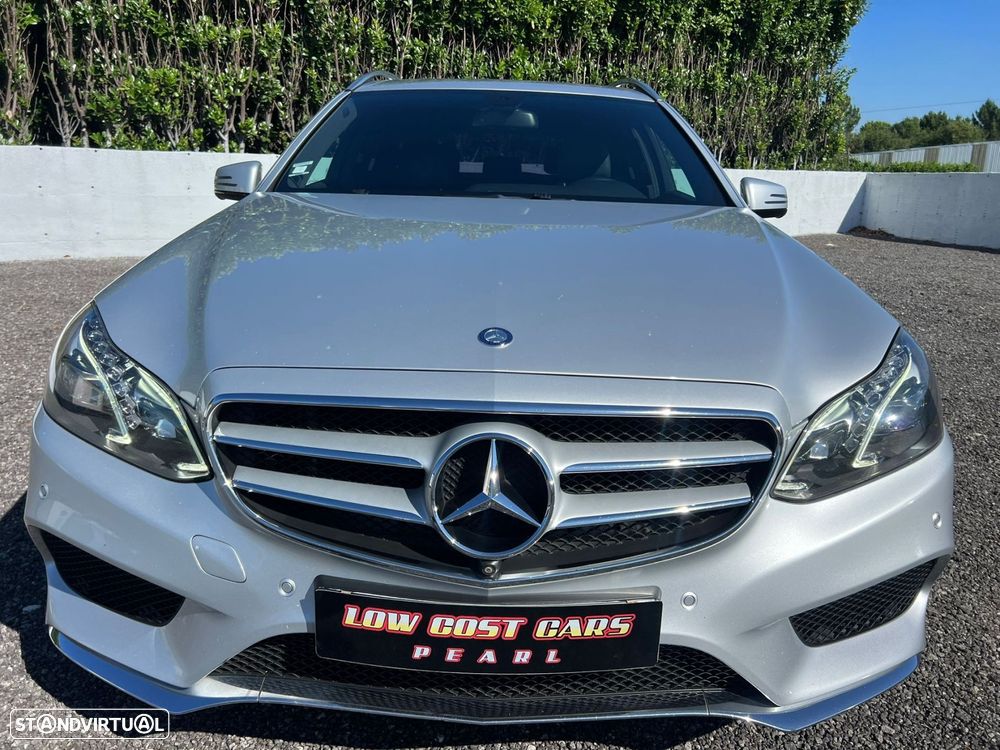Mercedes-Benz E 300 Bluetec Hybrid Avantgarde - 25
