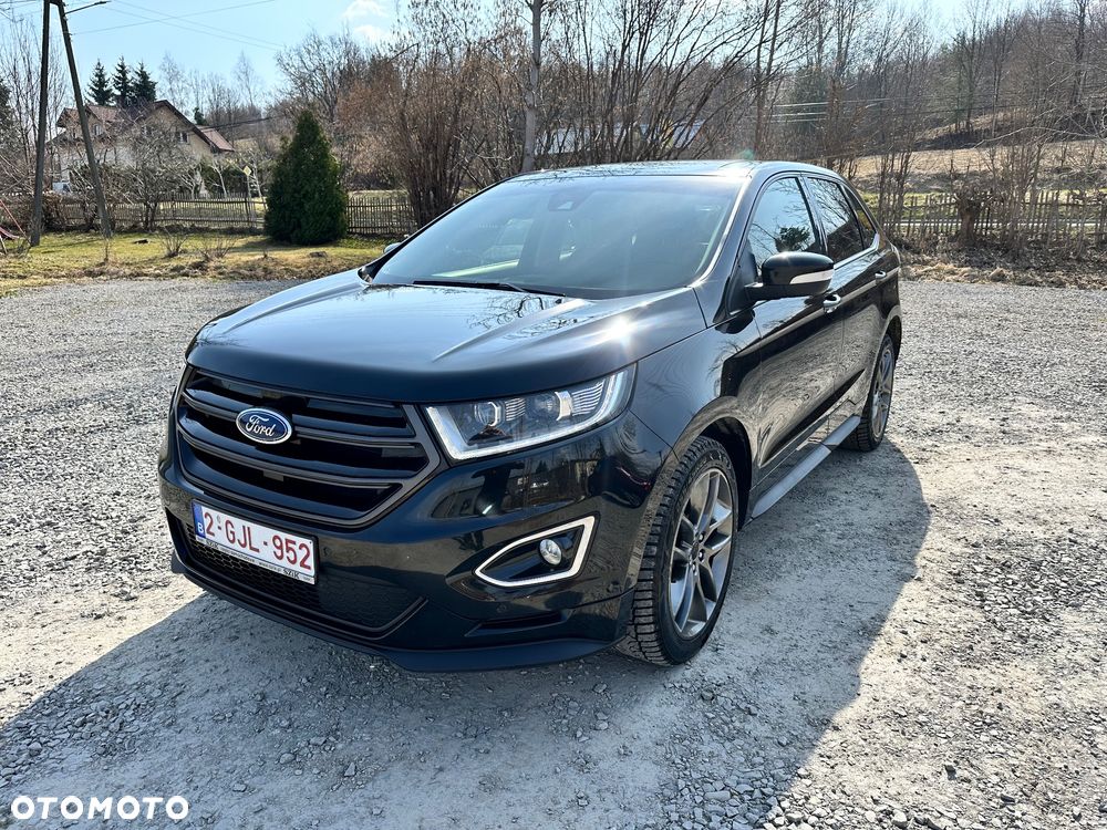 Ford Edge 2.0 TDCi Bi-Turbo 4x4 Sport - 1