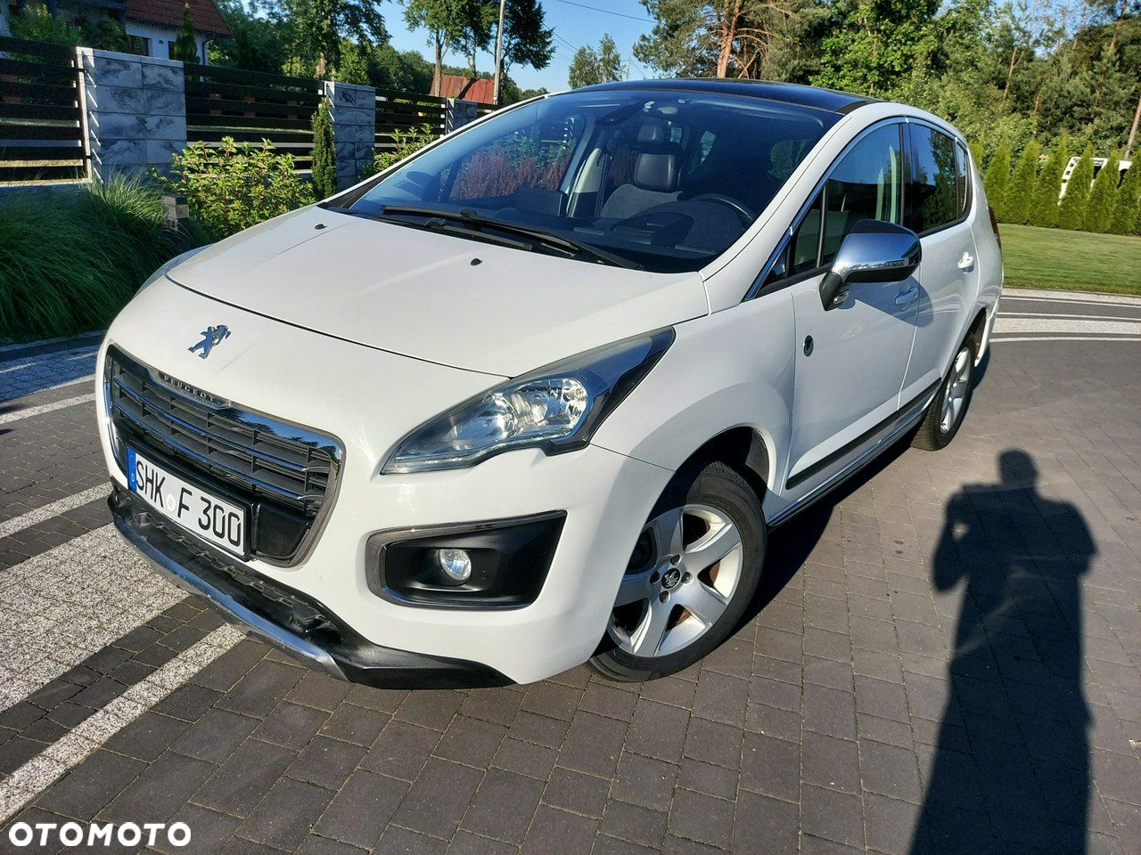 Peugeot 3008 - 2
