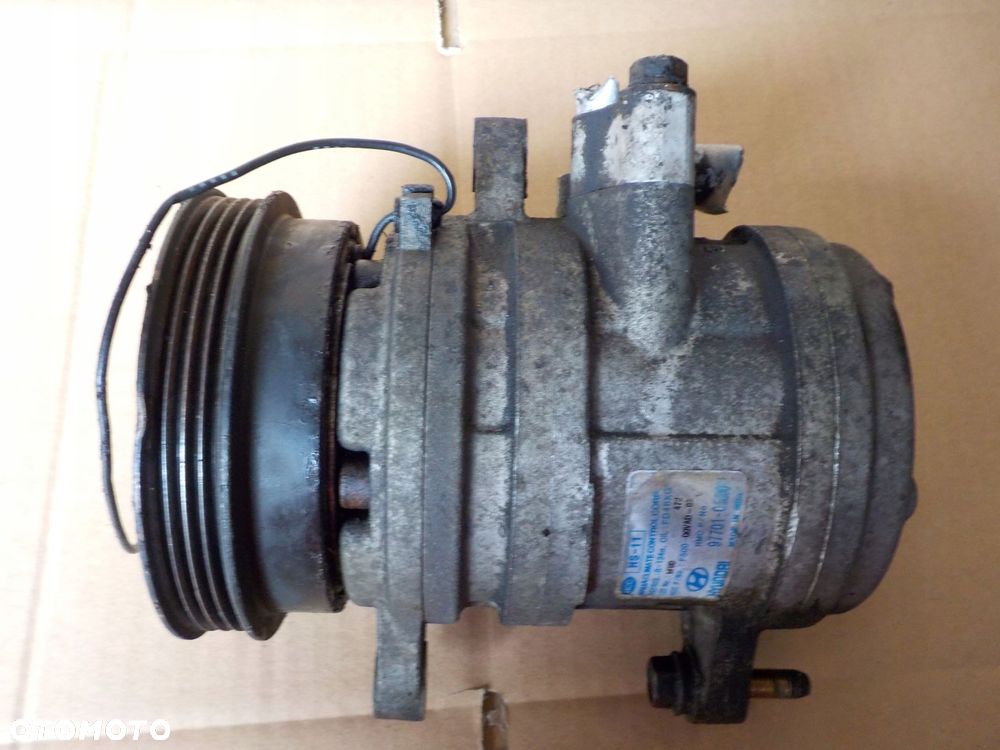HYUNDAI ATOS SPRĘŻARKA KLIMATYZACJI 97701-05500 - 1