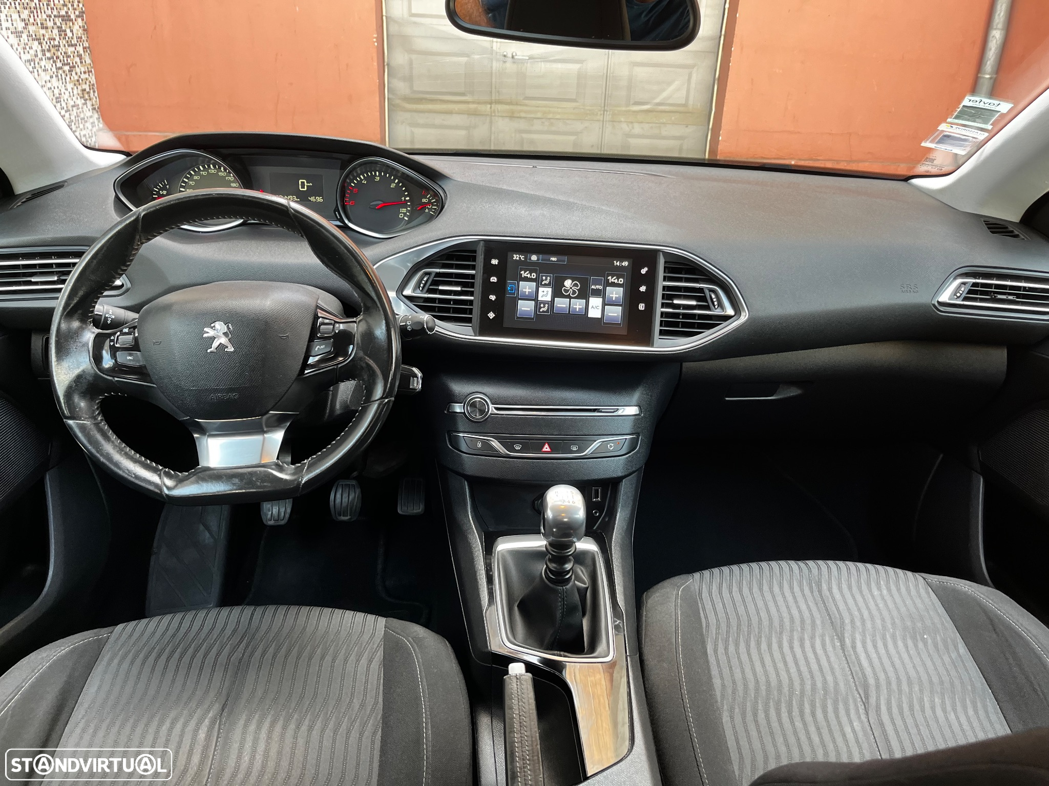 Peugeot 308 SW 1.6 e-HDi Allure - 6