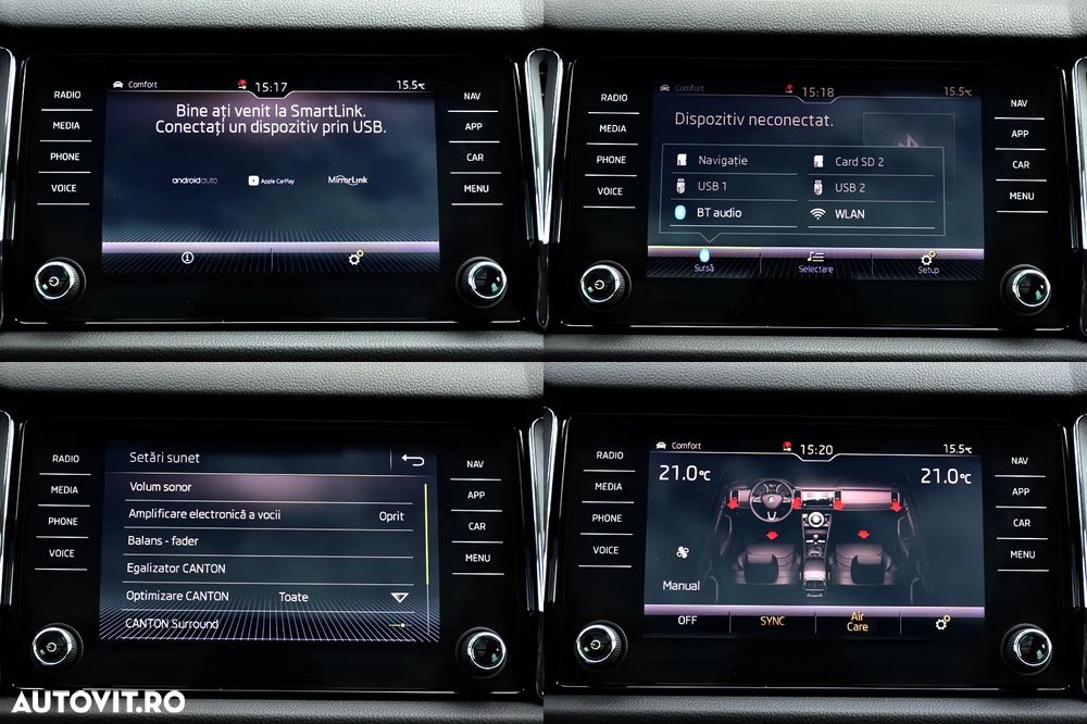 Skoda Kodiaq 2.0 TDI 4X4 DSG Ambition - 17