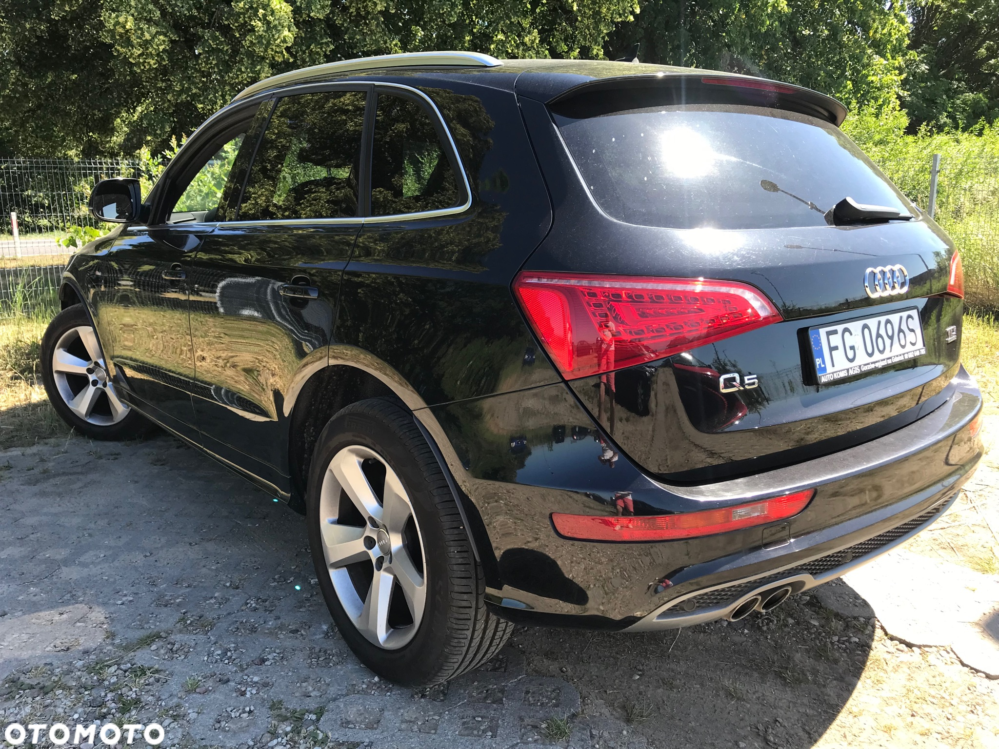 Audi Q5 2.0 TDI quattro Stronic - 5