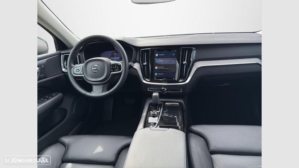 Volvo V60 2.0 T6 AWD TE Plus Dark - 17