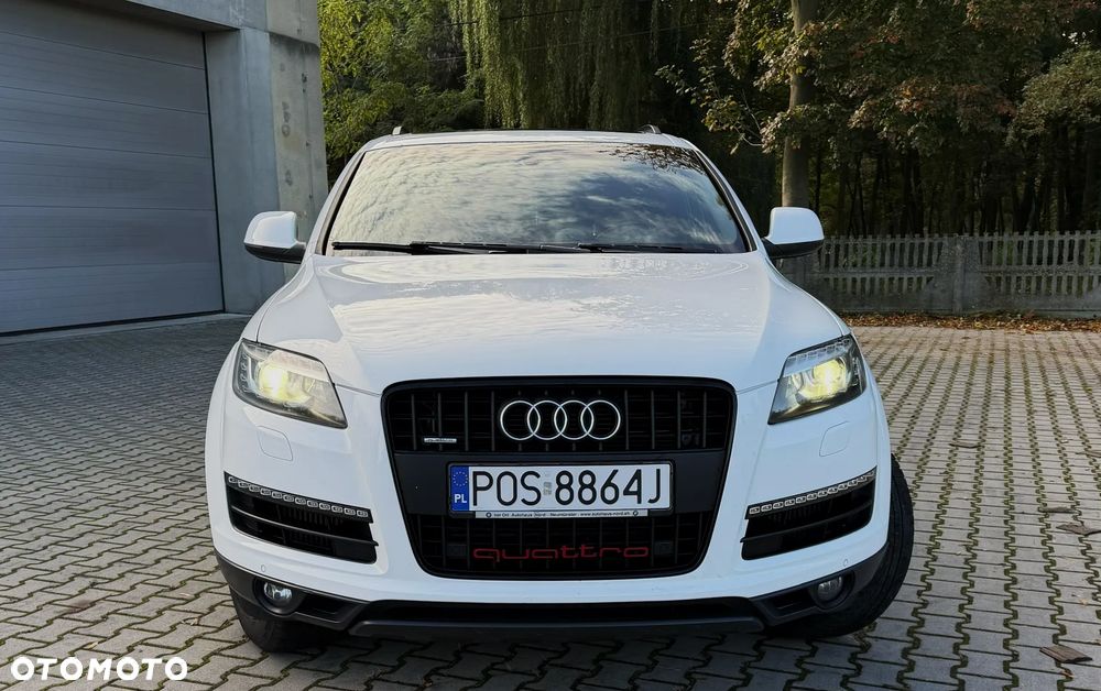Audi Q7 - 7