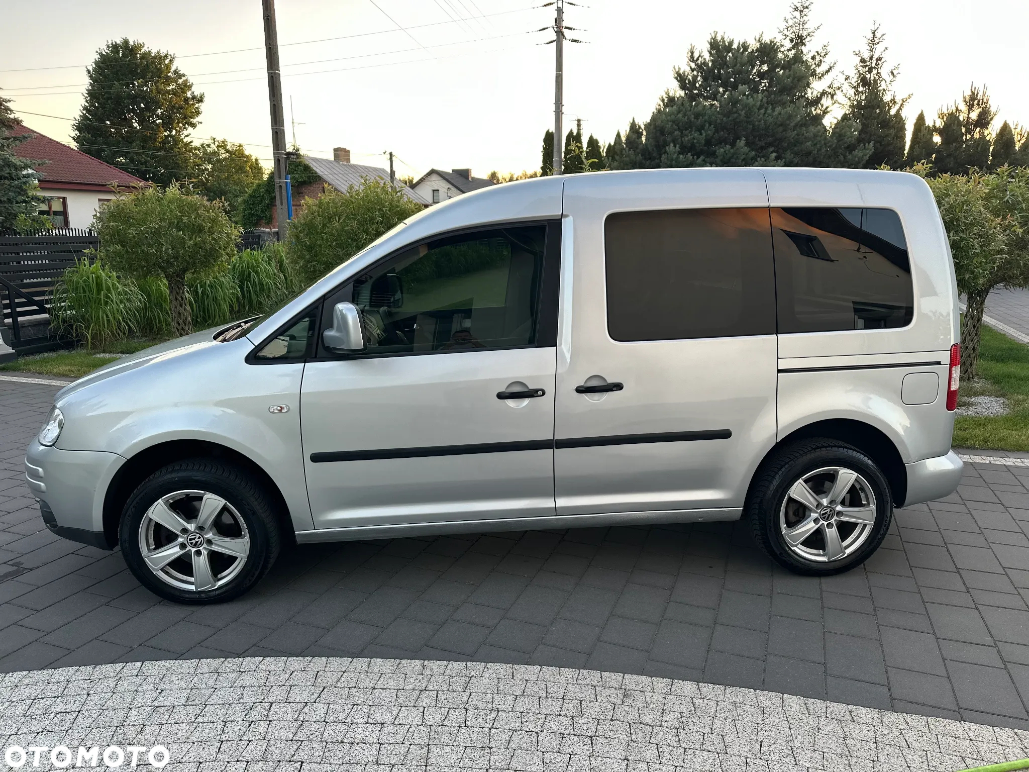 Volkswagen Caddy 1.9 TDI Life - 10