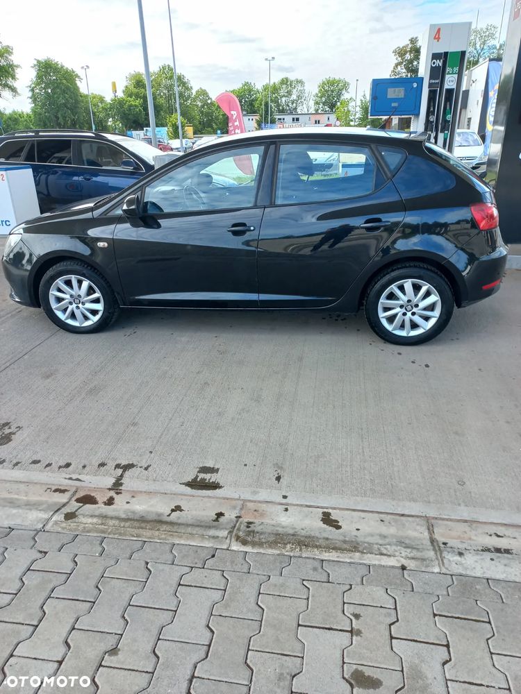 Seat Ibiza 1.2 TDI CR Ecomotive Reference - 1