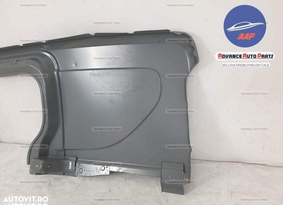 Aripa dreapta spate originala in stare noua Dacia  Dokker  1 [2012 - 2 - 4