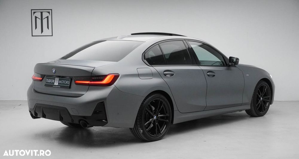 BMW Seria 3 320d xDrive AT M Sport - 5