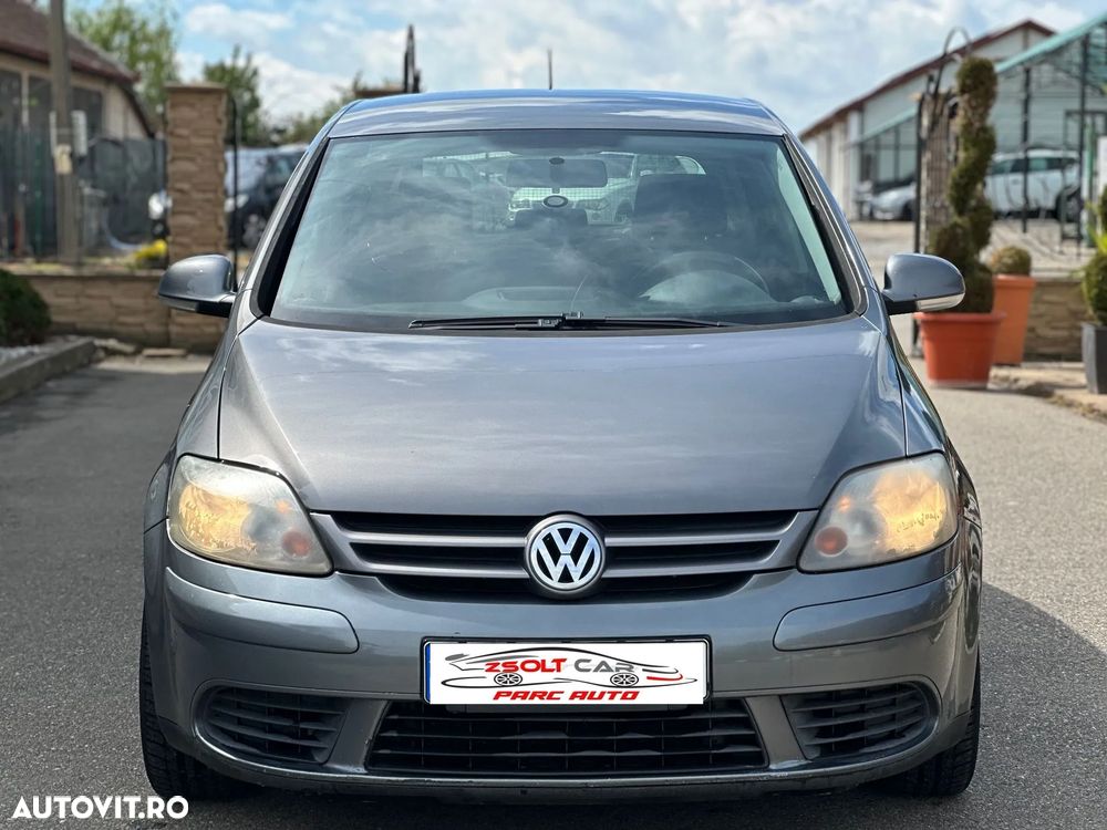 Volkswagen Golf Plus 1.9 TDI Comfortline - 2