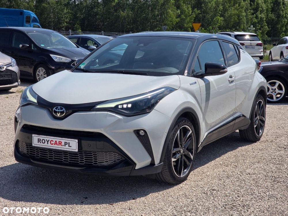 Toyota C-HR 2.0 GR Sport - 4