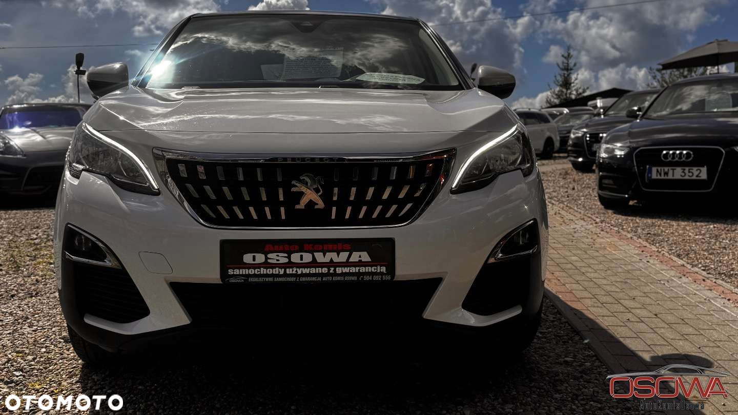 Peugeot 3008 - 14