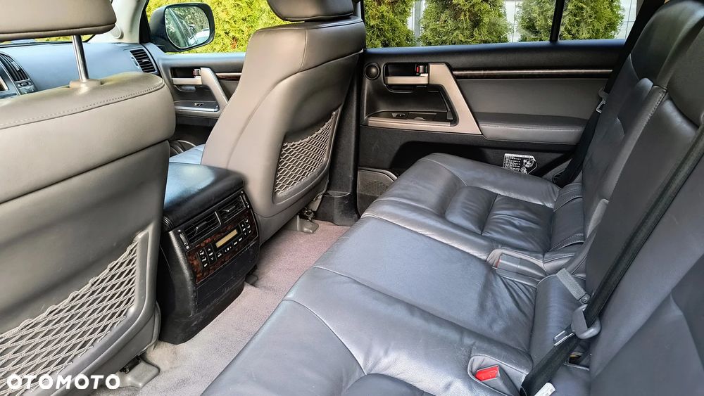 Toyota Land Cruiser LC 4.5 V8 D-4D Prestige Platinium 7os - 15