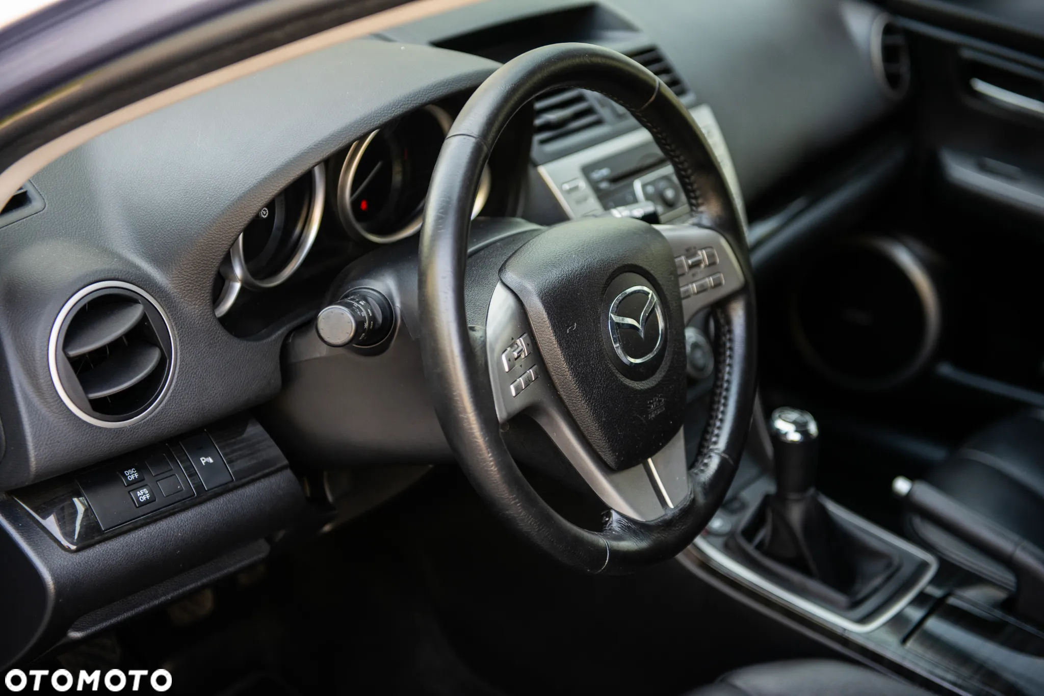 Mazda 6 Sport Kombi 2.5 Dynamic - 18