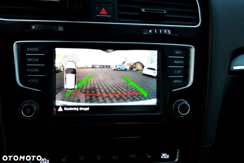 Volkswagen Golf GTD BlueMotion Technology - 10