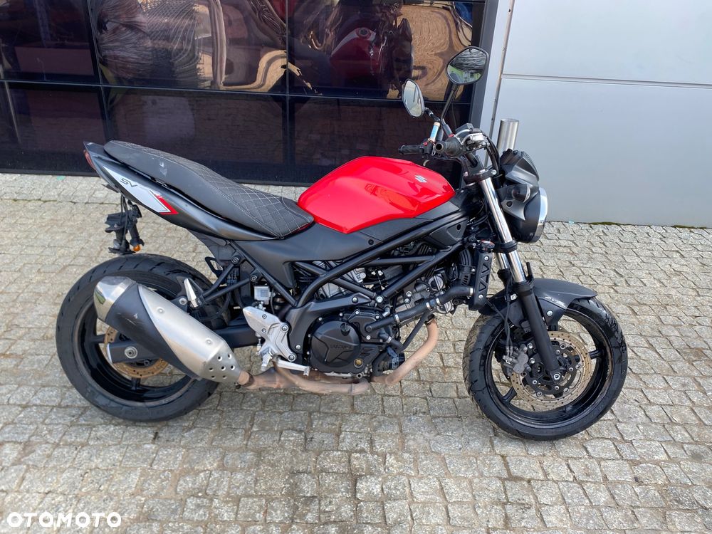 Suzuki SV - 1