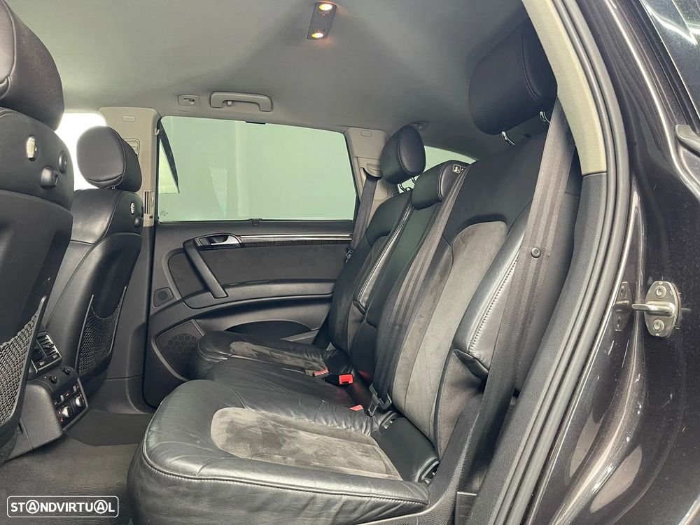 Audi Q7 3.0 TDI Tiptronic - 9