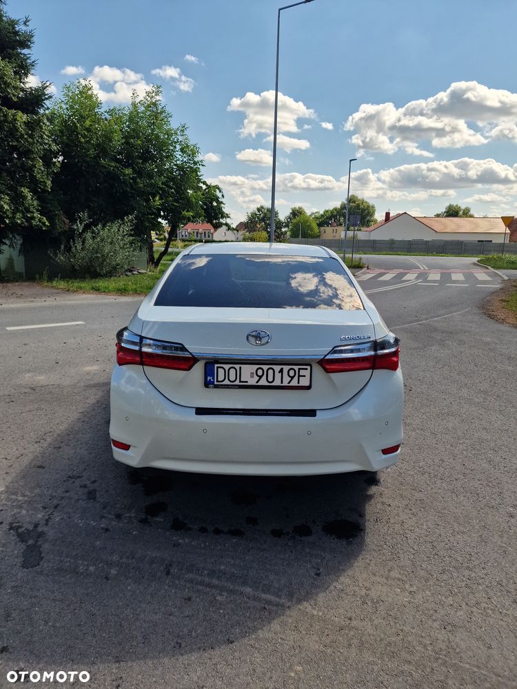 Toyota Corolla 1.6 Prestige MS - 2