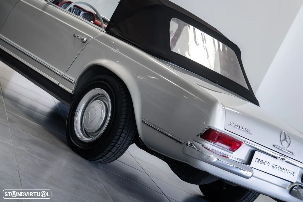 Mercedes-Benz SL 230 — photo 5