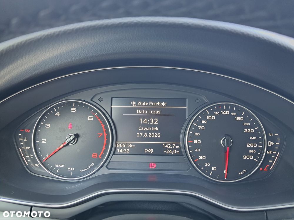 Audi A4 Avant 35 TFSI mHEV S tronic - 23