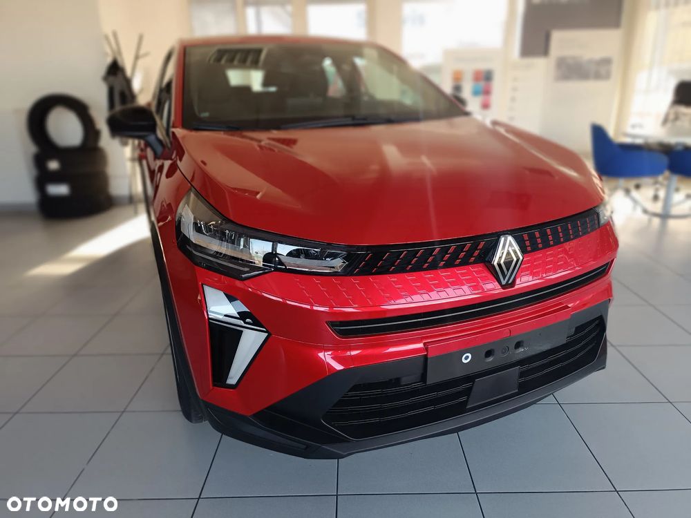 Renault Captur 1.0 TCe Evolution