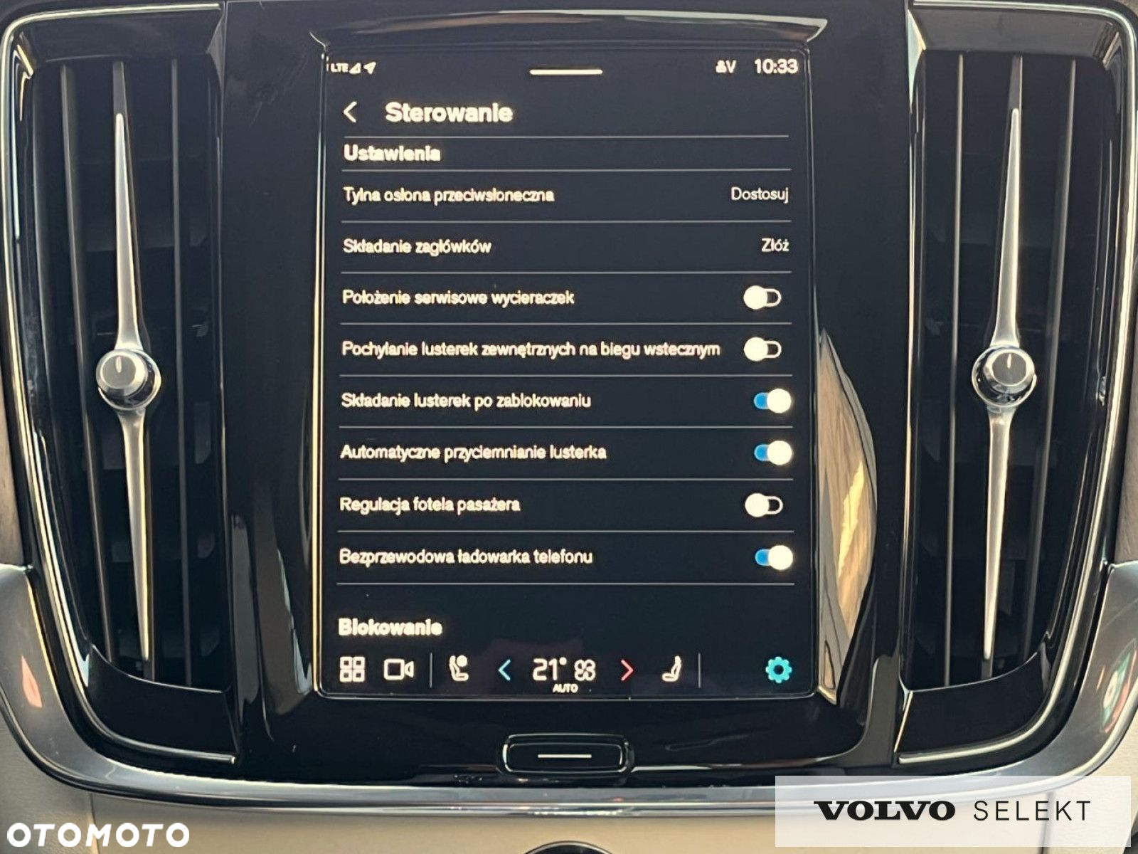 Volvo S90 - 19