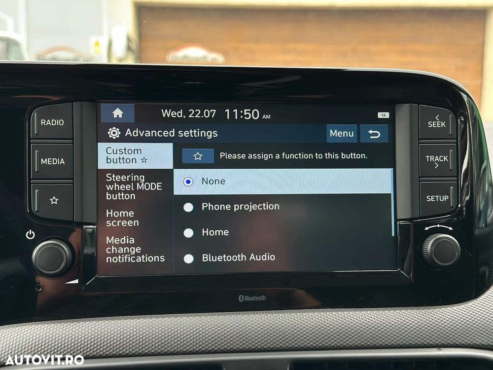 Hyundai i10 1.2 l 84 CP AMT Comfort+ - 17