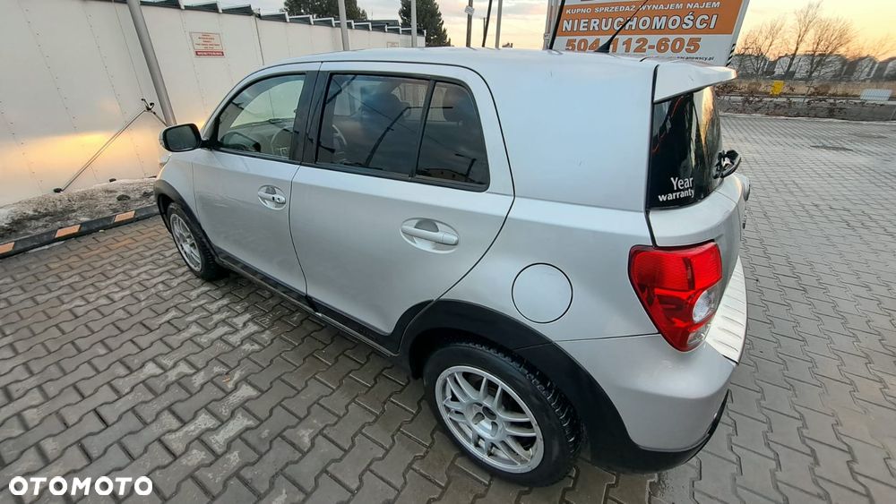 Toyota Urban Cruiser 1.4 D-4D Sol 4x4 - 13