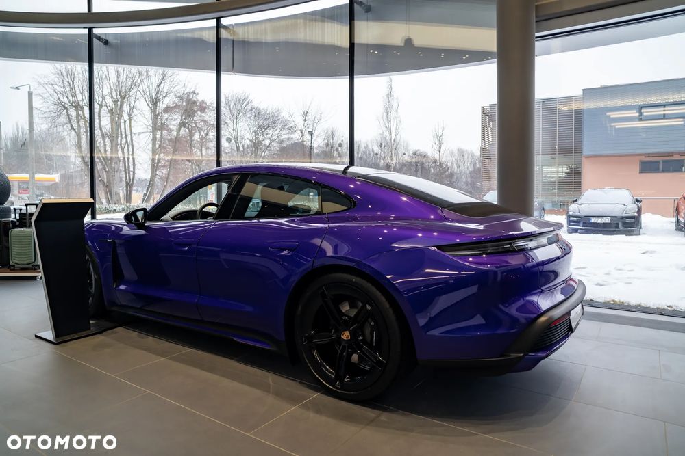 Porsche Taycan 105kWh 4S Black Edition - 4