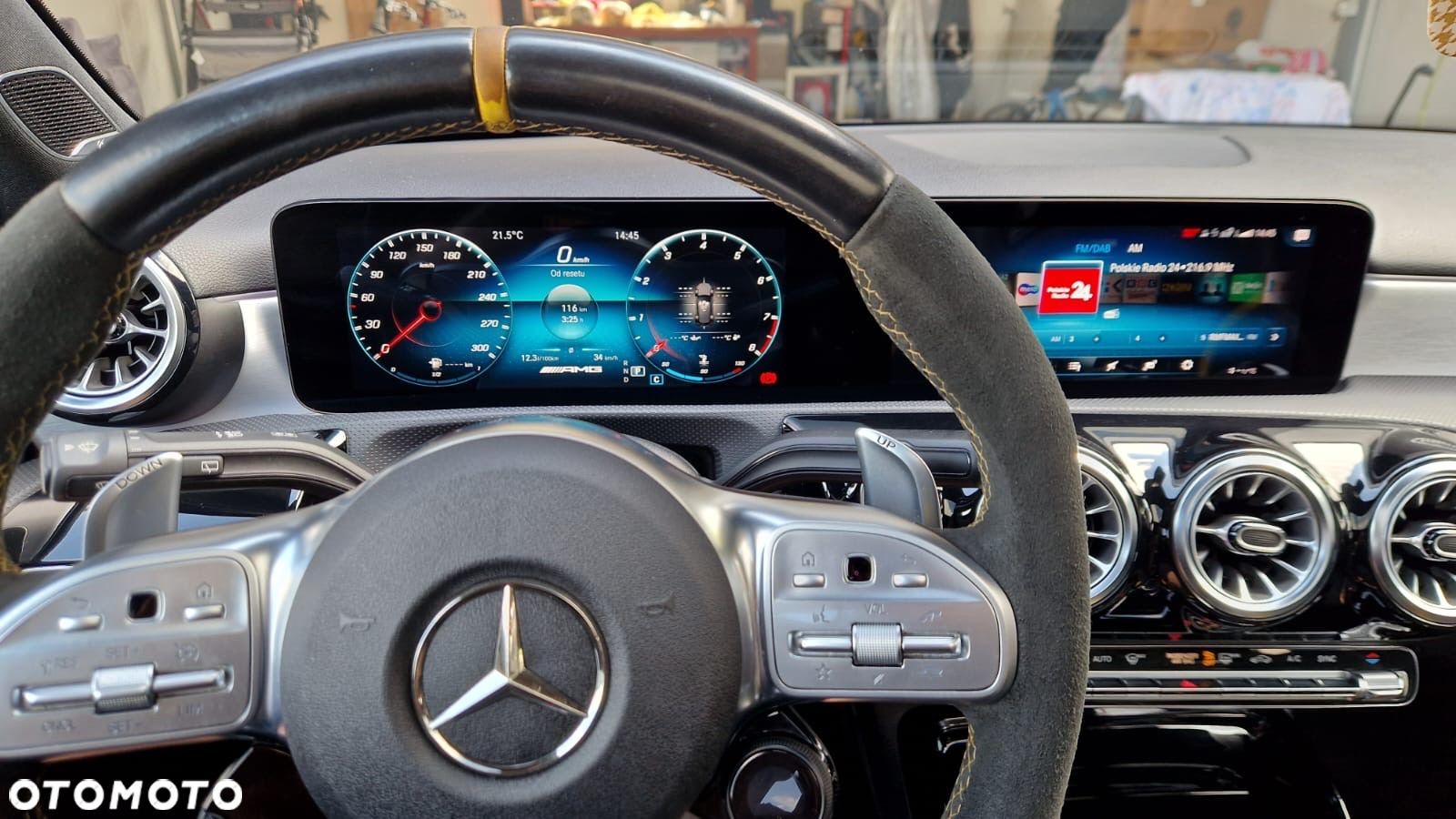 Mercedes-Benz Klasa A 45 S AMG 4-Matic 8G-DCT - 11