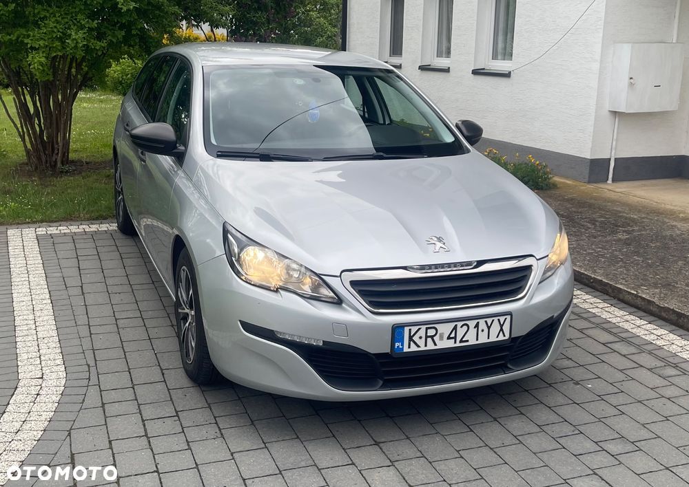 Peugeot 308 1.6 BlueHDi Access S&S - 4