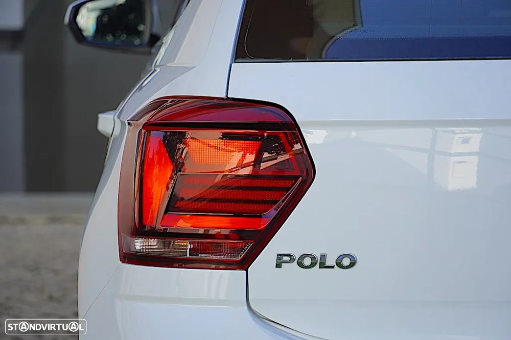 VW Polo 1.6 TDI Confortline - 13
