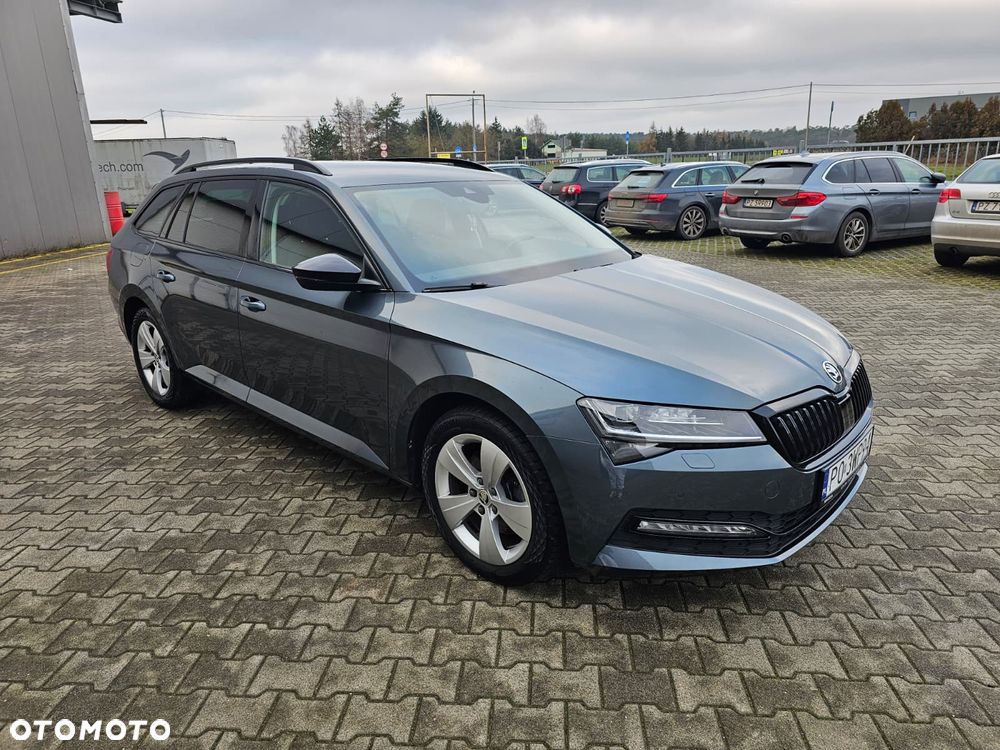 Skoda Superb 2.0 TSI Style DSG - 1