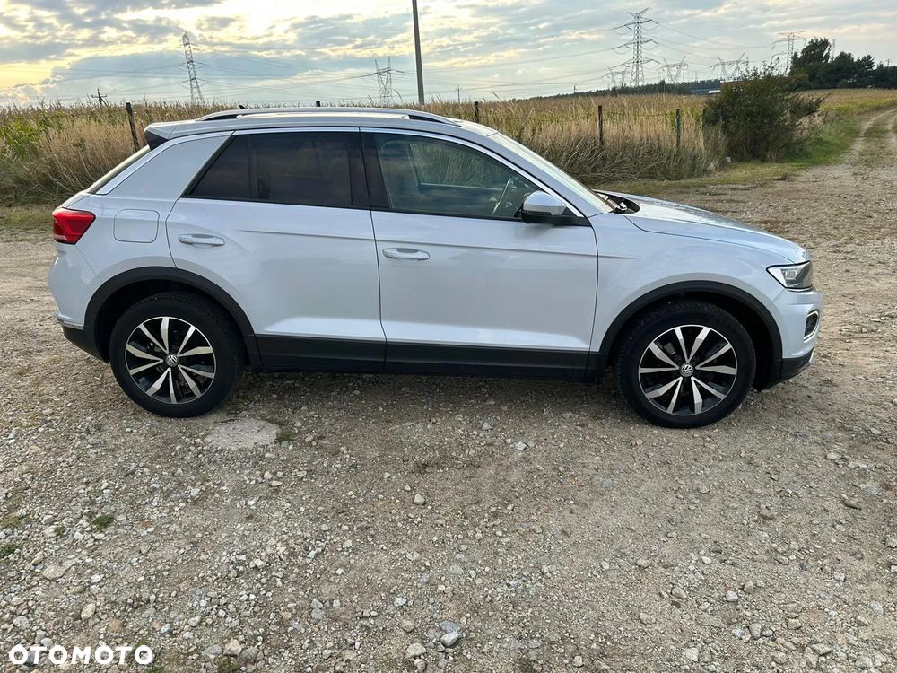 Volkswagen T-Roc 1.6 TDI SCR DPF - 7